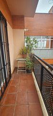 Pis  Avenida juan pablo ii. Vivienda de 3 dormitorios con garaje, trastero y terraza v.p.o