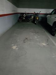 Aparcament cotxe a Fuentemora. Parking en venta