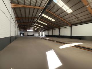 Lloguer Nau industrial a Zona de la Vega. Alquiler de nave industrial en antequera