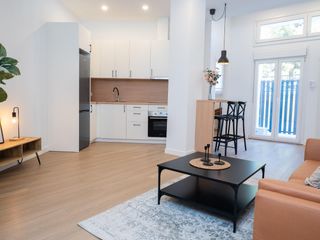 Loft en Su�rez. Loft que inspira un dise�o que enamora