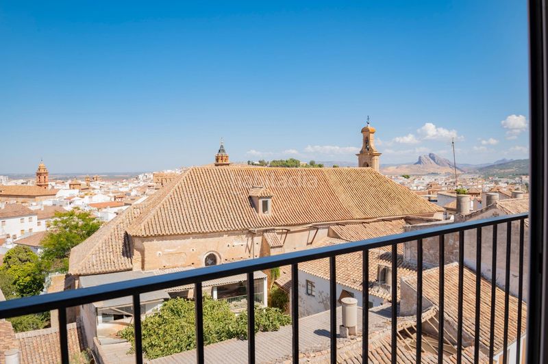 Foto 513565ce-6a7c-4305-b8ff-ed52d536d106. Flat with heating in Casco Histórico Antequera