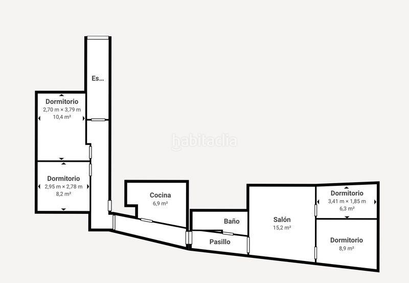 Foto c8df5138-5164-49a5-a0db-d16ca5ec3b36. Pis a Casco Histórico Antequera