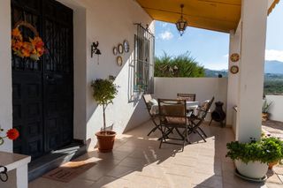 Casa a Villanueva del Trabuco. Vida sencilla, alma plena descubre tu refugio rural
