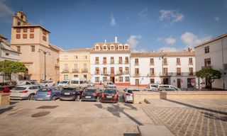 Àtic a Casco Histórico. Un refugio con encanto en el corazón de la ciudad