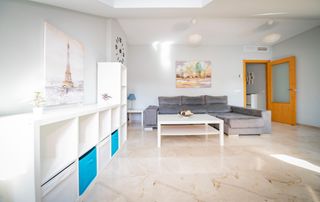 Attique à Casco Histórico. Un refugio con encanto en el corazón de la ciudad