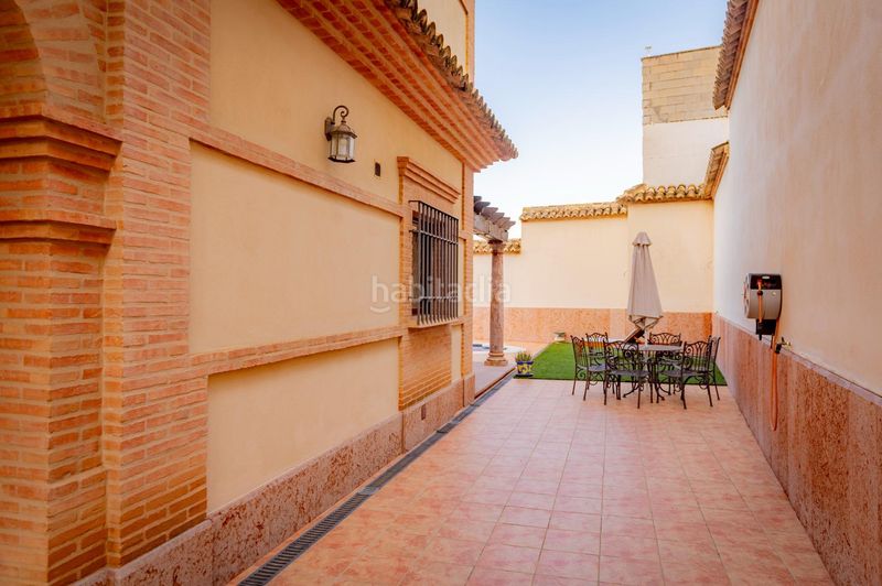 Foto 1a4956fa-bbef-4080-83b4-50ecabb01faf. Casa amb aparcament piscina a Fuentemora Antequera