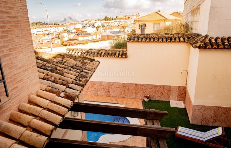 Foto 1d62f964-2ea3-42bd-901b-fef0b99bad5a. Casa amb aparcament piscina a Fuentemora Antequera