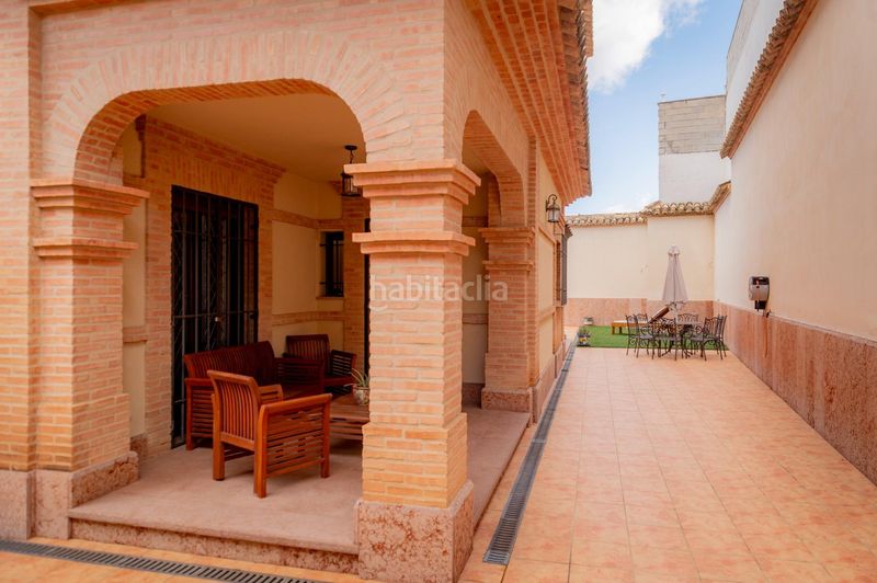 Foto 292bf9b7-653e-407b-991f-a9b797c523f2. Casa amb aparcament piscina a Fuentemora Antequera