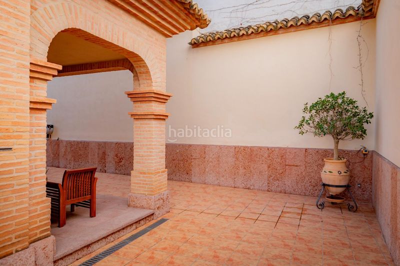 Foto 49558a3a-4693-4cfd-a733-bcc3fe2c8aa1. Casa amb aparcament piscina a Fuentemora Antequera