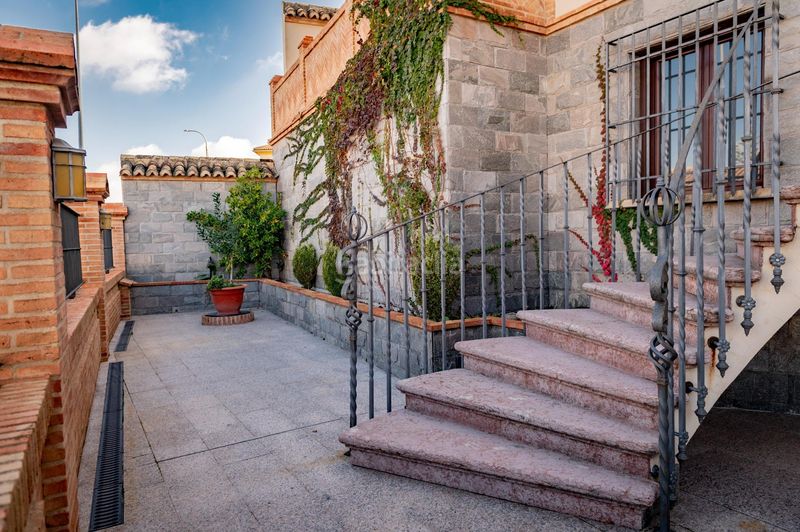 Foto 6e439c35-b315-4a4b-9759-4cf3312fc635. Casa amb aparcament piscina a Fuentemora Antequera