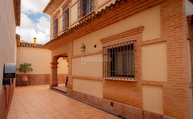 Foto 7a04833d-4a5e-4336-8810-b690a34eb6ea. Casa amb aparcament piscina a Fuentemora Antequera