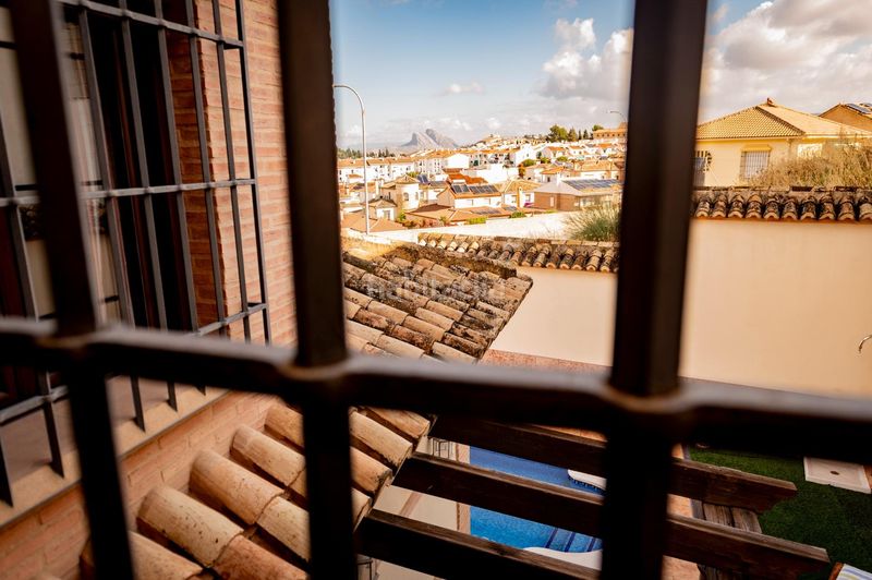 Foto ae04edf8-798e-4075-80ee-a1b2e195daae. Casa amb aparcament piscina a Fuentemora Antequera