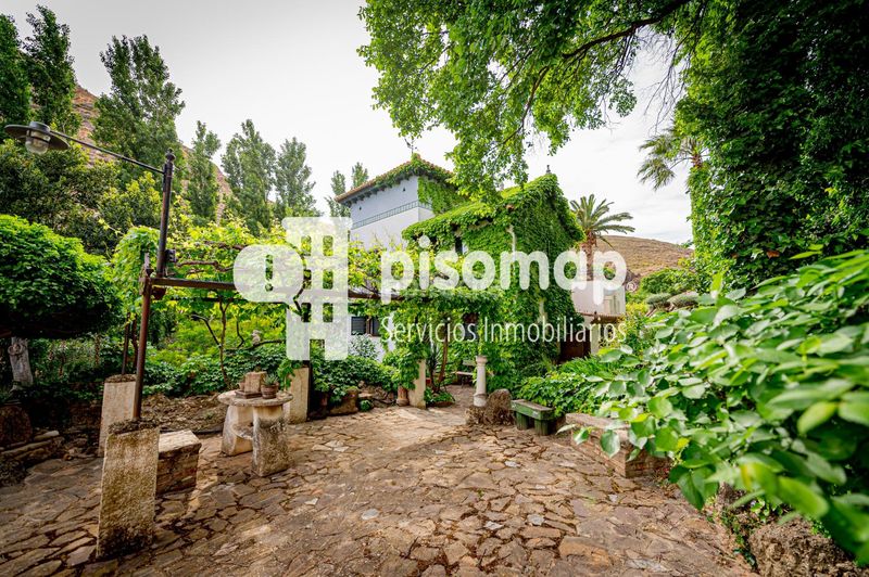 Foto 0ba54030-dcdf-4993-8670-480cf90670f7. Masia amb aparcament piscina a Casco Histórico Antequera
