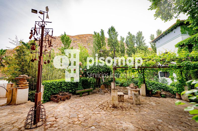 Foto 374e1d34-e27f-4f35-a69d-9ef77f6860af. Masia amb calefacció aparcament piscina a Casco Histórico Antequera