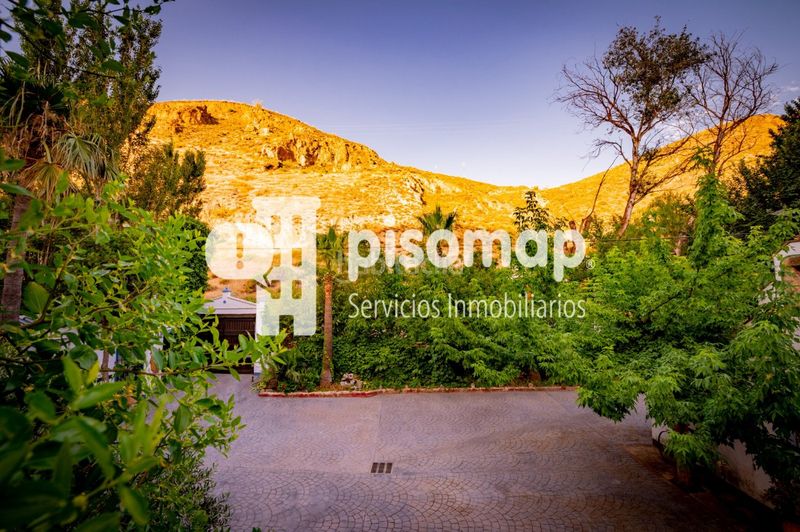 Foto 492b1416-af0b-4af5-a112-eb972d341b9d. Masia amb calefacció aparcament piscina a Casco Histórico Antequera