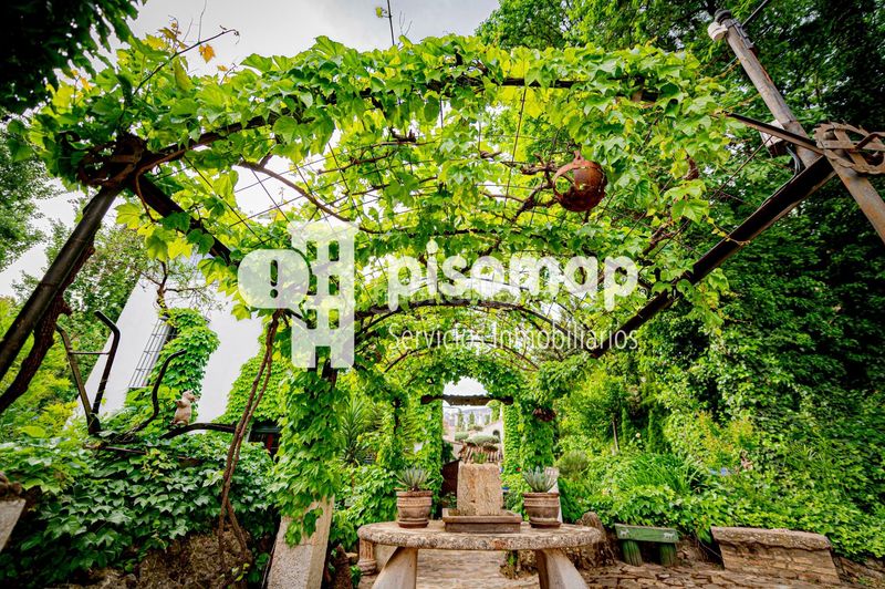 Foto 5d13eb28-ce94-4f48-9ee0-7f0568fe8989. Masia amb aparcament piscina a Casco Histórico Antequera