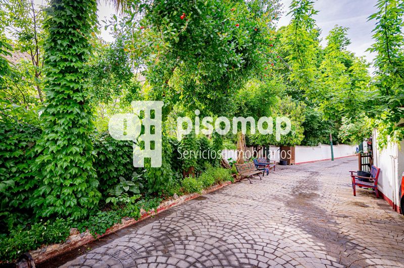 Foto 626b9298-89d2-49b6-892a-5ef634144456. Masia amb aparcament piscina a Casco Histórico Antequera