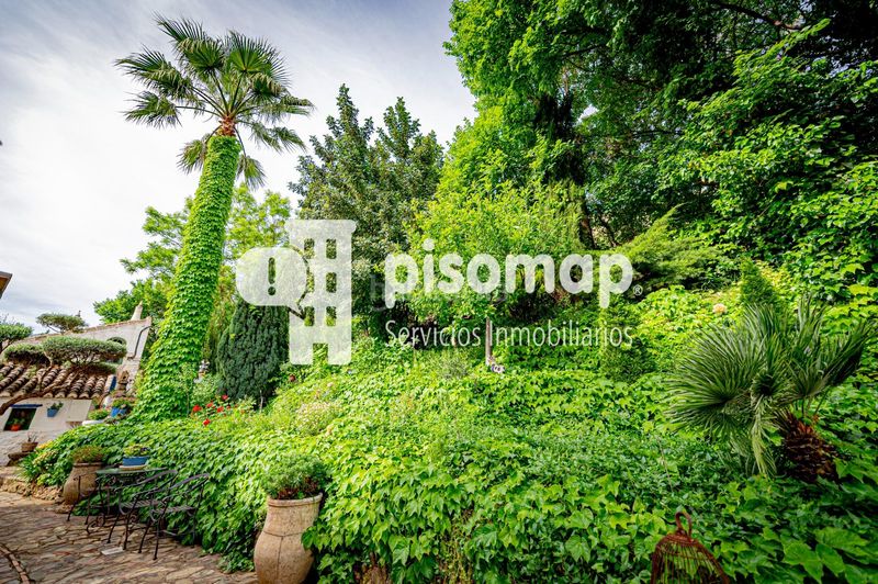 Foto 629f2635-0bc9-439a-9725-27654c71996f. Masia amb aparcament piscina a Casco Histórico Antequera