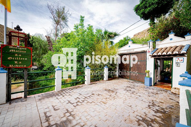 Foto 6c034d2d-cfc7-479e-8d5b-a7b4e76edb89. Masia amb aparcament piscina a Casco Histórico Antequera