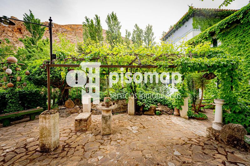 Foto 86a409e1-fcfa-4f66-969a-93de4448d519. Masia amb calefacció aparcament piscina a Casco Histórico Antequera