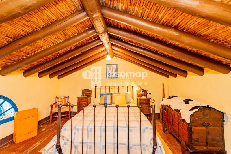 Foto 8998f59e-d640-49ce-9272-837fd2909fa5. Masia amb calefacció aparcament piscina a Casco Histórico Antequera