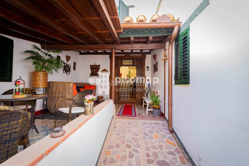 Foto 94230b9e-f50f-4fe8-8e8f-4c47a64ba09e. Masia amb aparcament piscina a Casco Histórico Antequera