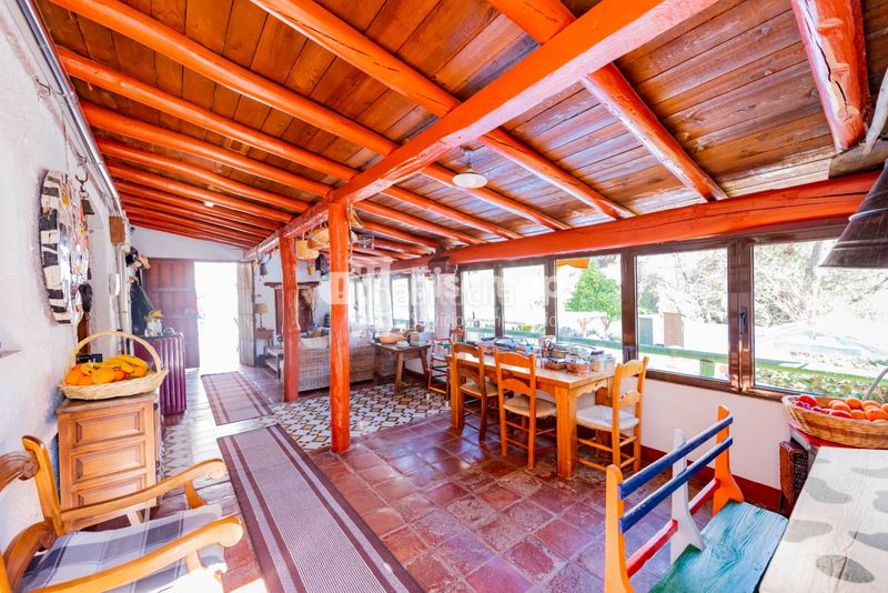 Foto 99ce15e8-a159-4092-b8dd-31b72d26cc97. Masia amb aparcament piscina a Casco Histórico Antequera