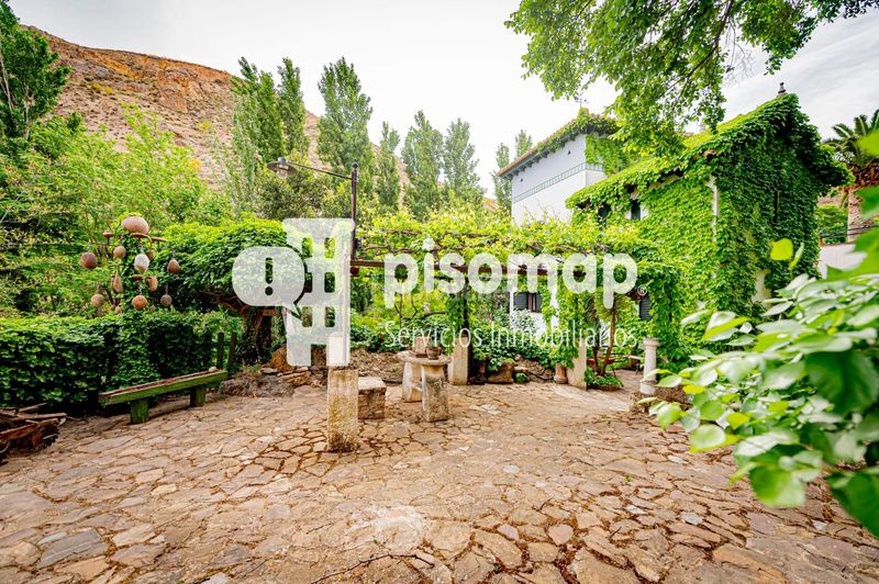 Foto b663b1b1-3f2c-46cb-82d4-83c2d4f84af9. Masia amb aparcament piscina a Casco Histórico Antequera