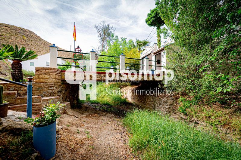 Foto c3f03fd8-0915-44cc-82ff-ce9a37be6e15. Masia amb aparcament piscina a Casco Histórico Antequera