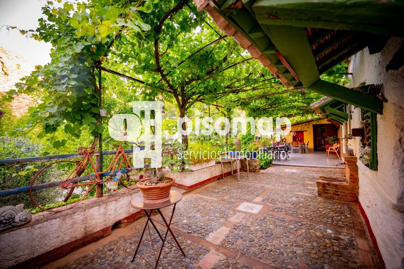 Foto d1b2bb30-d468-4fc1-9f04-5c118c724e94. Masia amb aparcament piscina a Casco Histórico Antequera