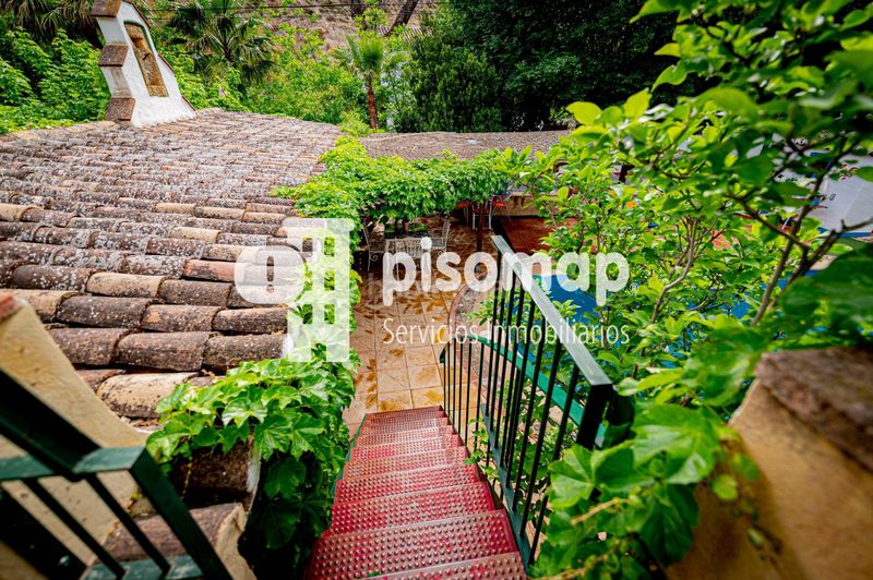 Foto e0d6d8d4-df7d-4e9c-b8e7-e5190256fae2. Masia amb aparcament piscina a Casco Histórico Antequera