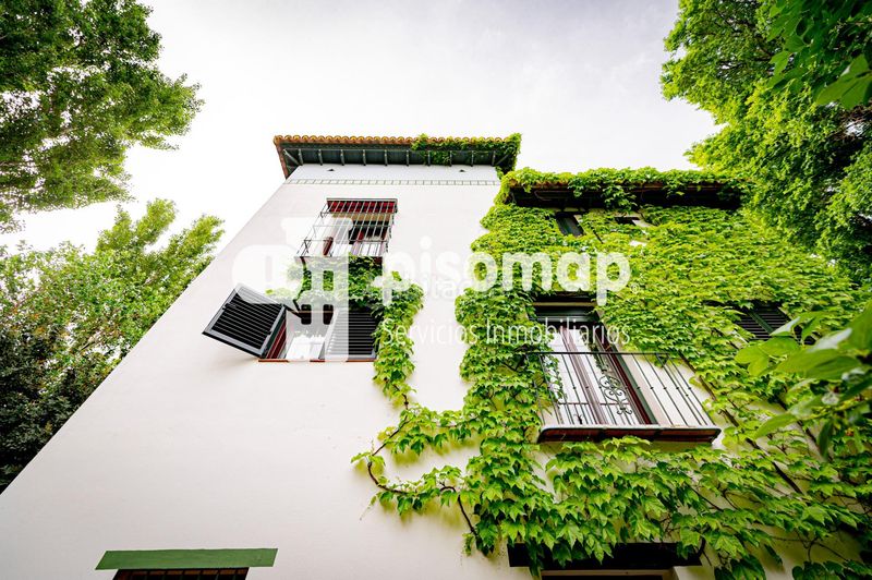 Foto ea10a33a-5b2f-42e8-b9de-25f7d6140eff. Masia amb aparcament piscina a Casco Histórico Antequera