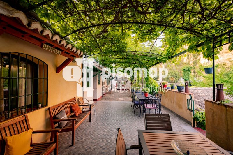 Foto ec70e4bb-7861-40f6-bb7e-56f75b0a9ad9. Masia amb aparcament piscina a Casco Histórico Antequera