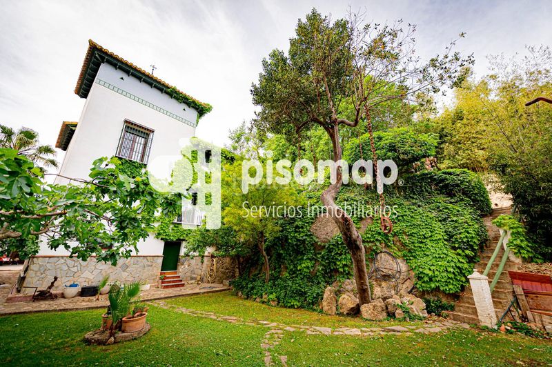 Foto f4ccfaec-e012-45f5-869e-10ae4fbc84a3. Masia amb calefacció aparcament piscina a Casco Histórico Antequera
