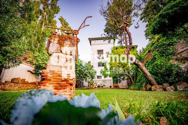 Foto ffef54e8-0306-4b4c-a2d6-9631c2ee698a. Masia amb aparcament piscina a Casco Histórico Antequera