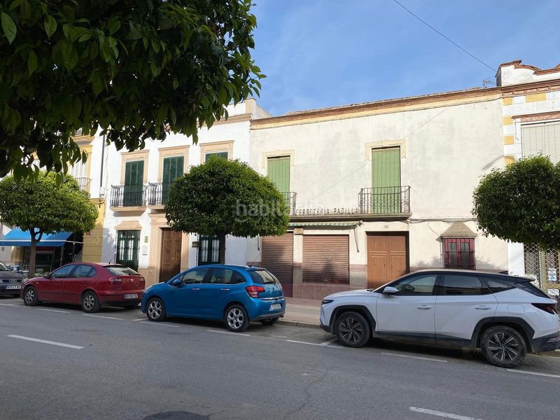 Foto e50dd2f2-85cc-439e-af2e-2fbd775aa608. Casa un lienzo lleno de posibilidades en el corazón en Campillos