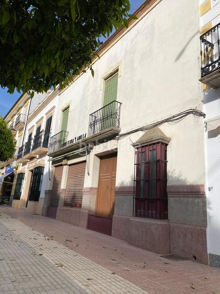 Foto e9ccce7d-8d04-4273-9196-3790a409df99. Casa un lienzo lleno de posibilidades en el corazón en Campillos