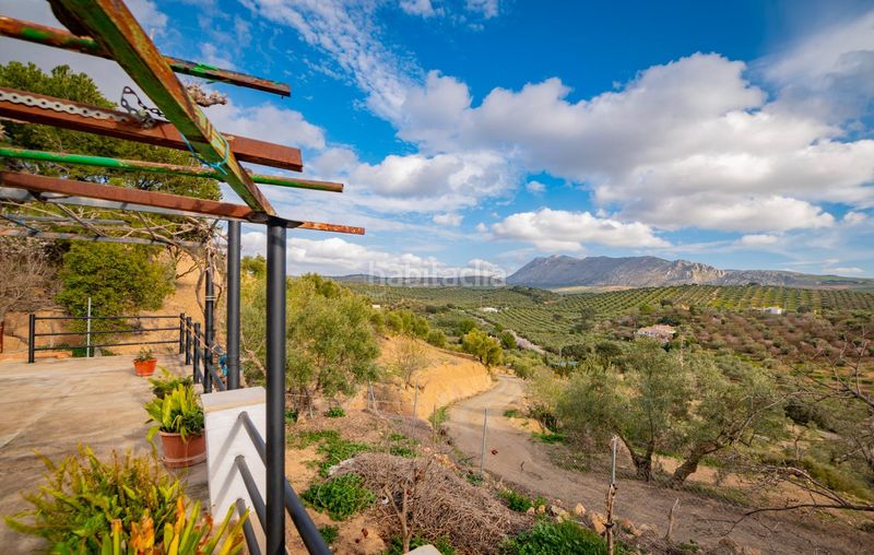 Foto 0e6d114d-77db-48c6-bfe9-7ed714ca296b. Masia a Bobadilla - Bobadilla Estación - La Joya Antequera