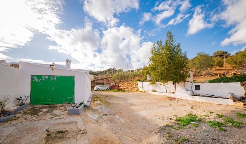 Foto 60787b19-eb03-411c-9187-7ae9f5860760. Masia a Bobadilla - Bobadilla Estación - La Joya Antequera