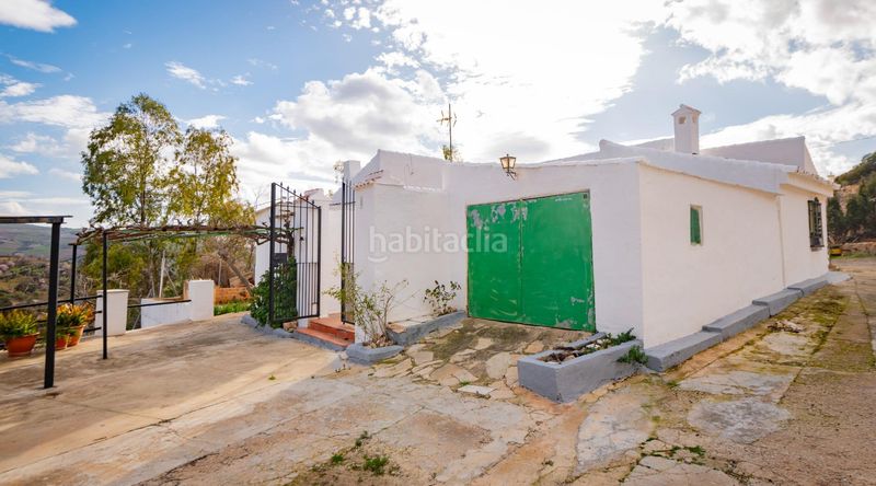 Foto 64169691-2505-49e8-ad07-887f895e763d. Masia a Bobadilla - Bobadilla Estación - La Joya Antequera
