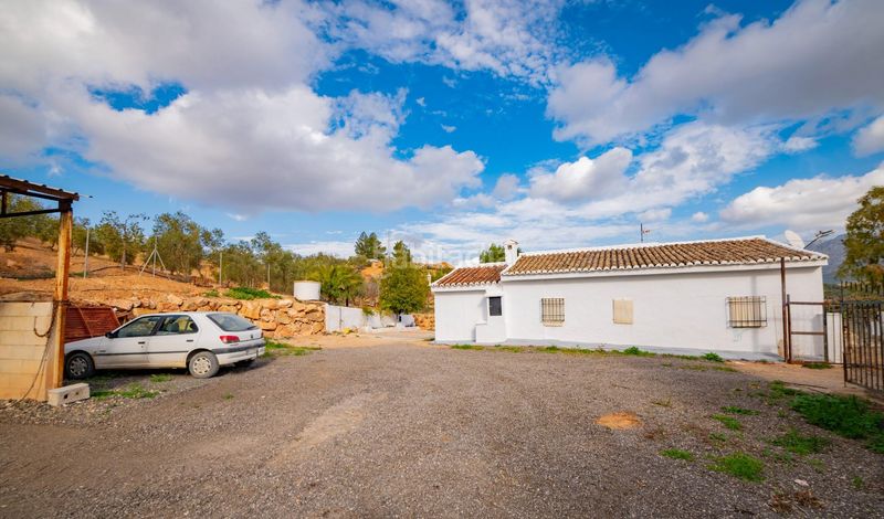 Foto 84d844bc-469b-4b57-b935-2eeb1cdba408. Masia a Bobadilla - Bobadilla Estación - La Joya Antequera