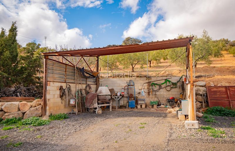 Foto c99e558f-242b-4f25-8ee0-5a6d6162b770. Masia a Bobadilla - Bobadilla Estación - La Joya Antequera