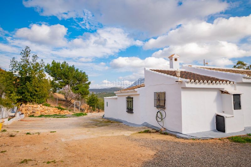 Foto e38ddab9-e55c-424a-b5c5-a9a08a50c5e6. Masia a Bobadilla - Bobadilla Estación - La Joya Antequera