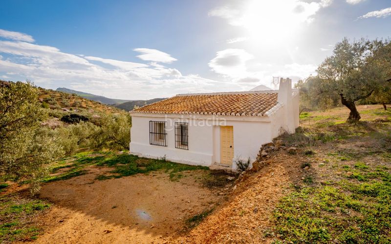 Foto fdd173db-39dc-440d-b8e2-d3be79203b4d. Masia a Bobadilla - Bobadilla Estación - La Joya Antequera