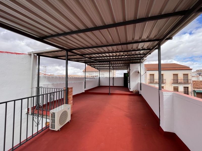 Foto c45fb546-ca75-4120-ab1e-1db9f16f05a3. Casa con riscaldamento in Centro Antequera