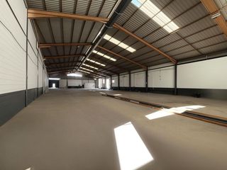 Lloguer Nau industrial a Zona de la Vega. Alquiler de nave industrial en antequera