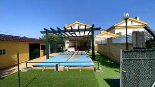 Chalet  Partida font p 23. Venta de dos chalets pareados entre el grao y benicassim