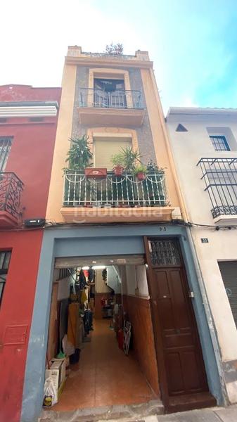 Foto b0814e14-3875-4af8-8404-6c2cc5c70f6c. Haus in Casco Histórico Castellón de la Plana