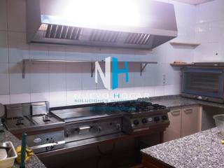 Local Comercial a Pueblo. Se vende restaurante en benicarlo ref-425