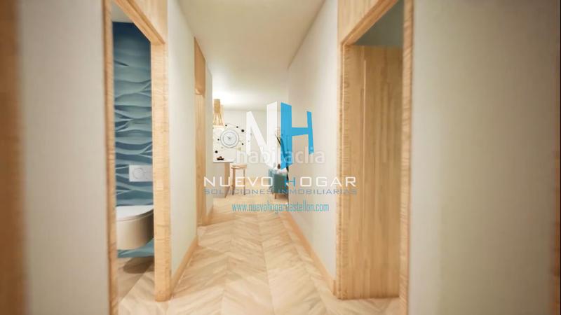 Foto 001cc258-bfc2-46b4-b13e-caae764c0be1. Studio with heating parking in Estadio Castalia Castellón de la Plana